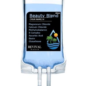 Beauty Infusion IV