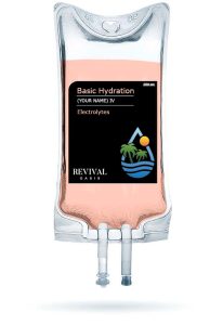 Basic Hydration IV