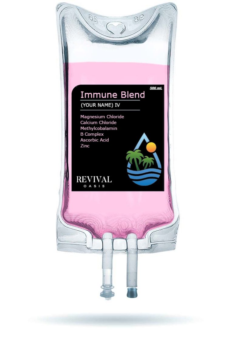 Immune Booster IV